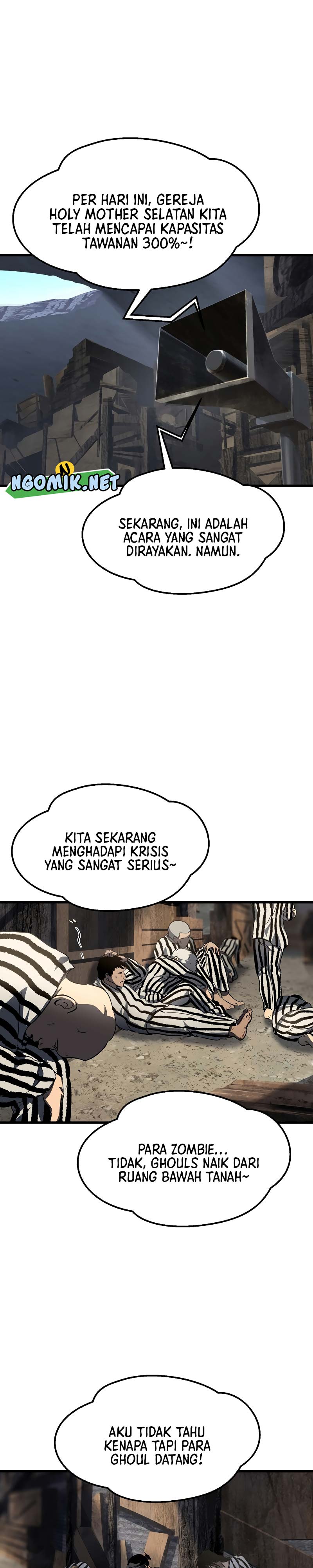 Sword King Chapter 199 Gambar 35