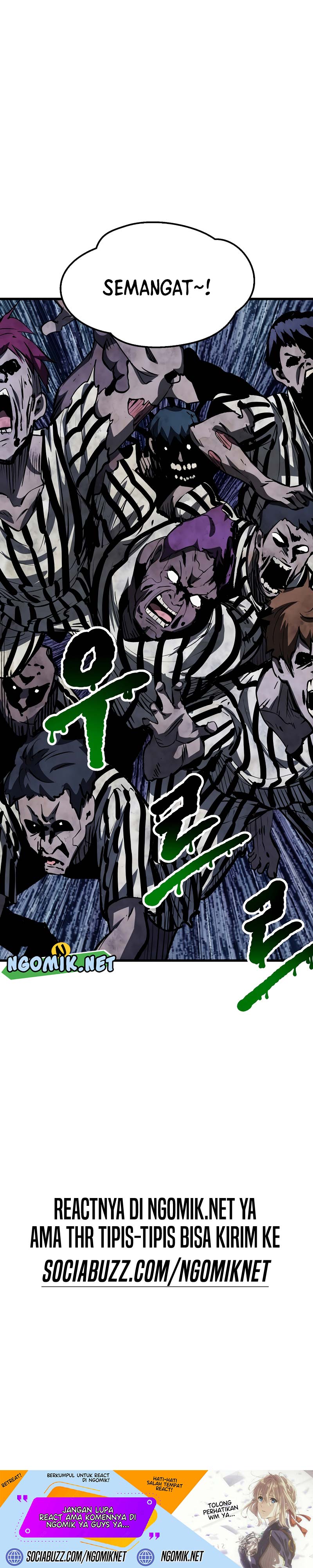 Sword King Chapter 199 Gambar 37