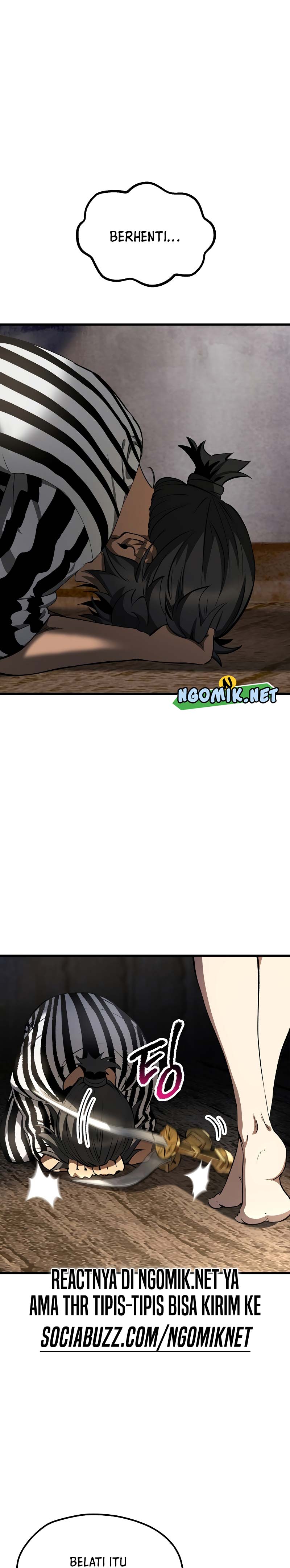 Sword King Chapter 199 Gambar 4