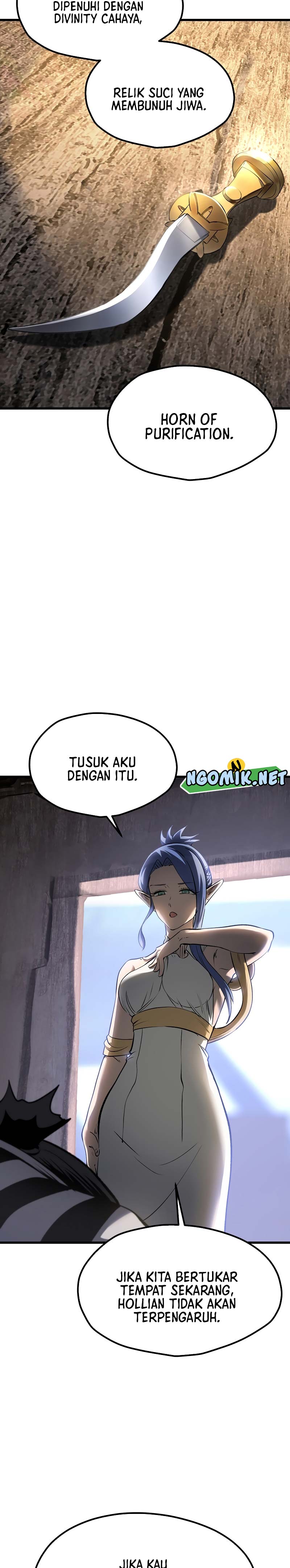 Sword King Chapter 199 Gambar 5