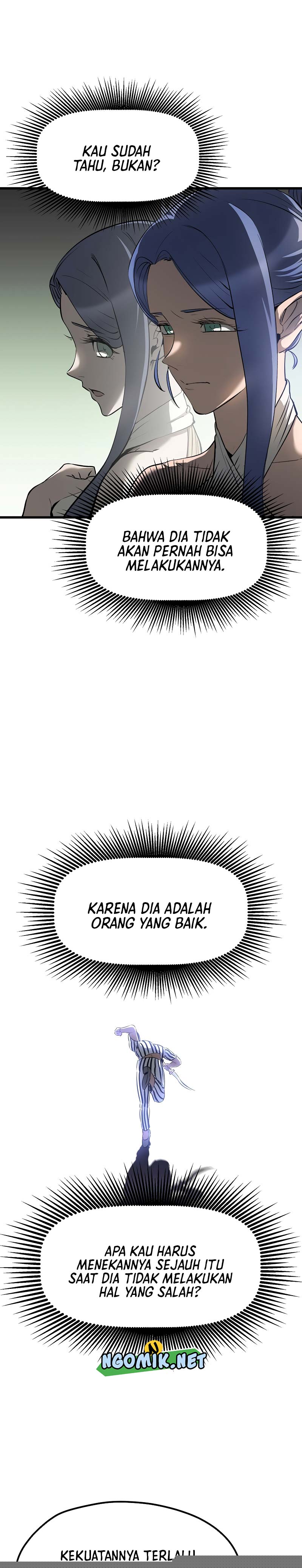 Sword King Chapter 199 Gambar 8