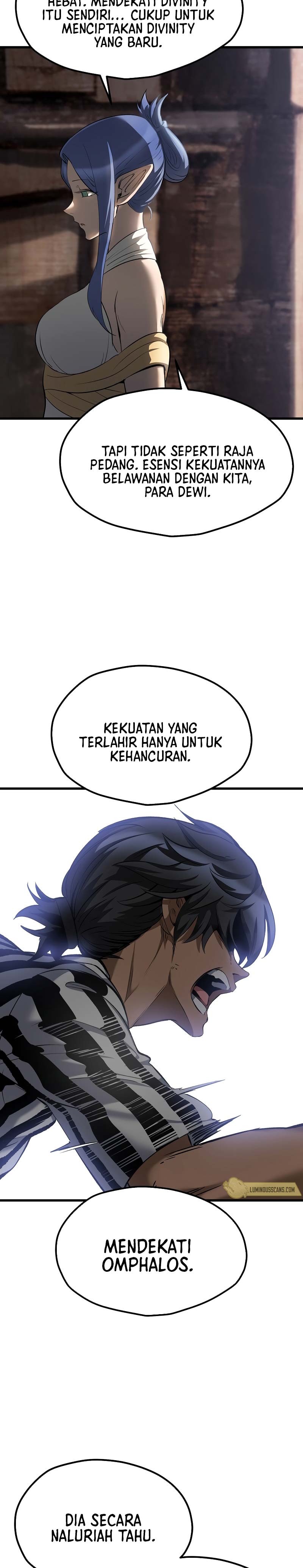 Sword King Chapter 199 Gambar 9
