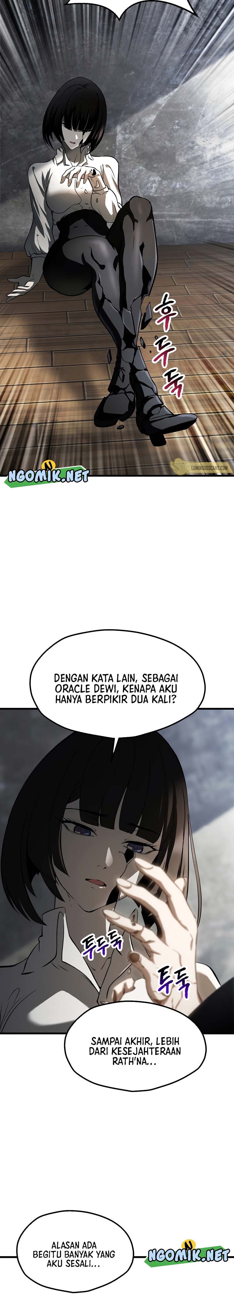 Sword King Chapter 198 Gambar 31