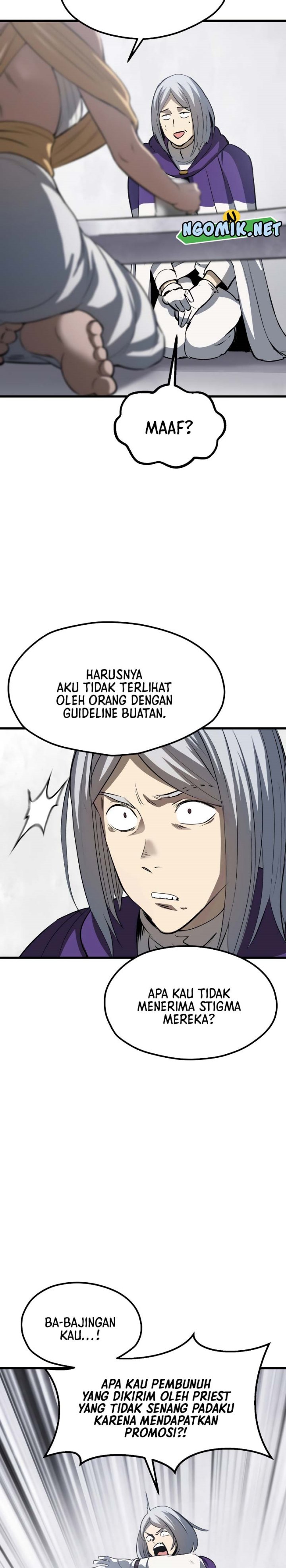 Sword King Chapter 195 Gambar 22