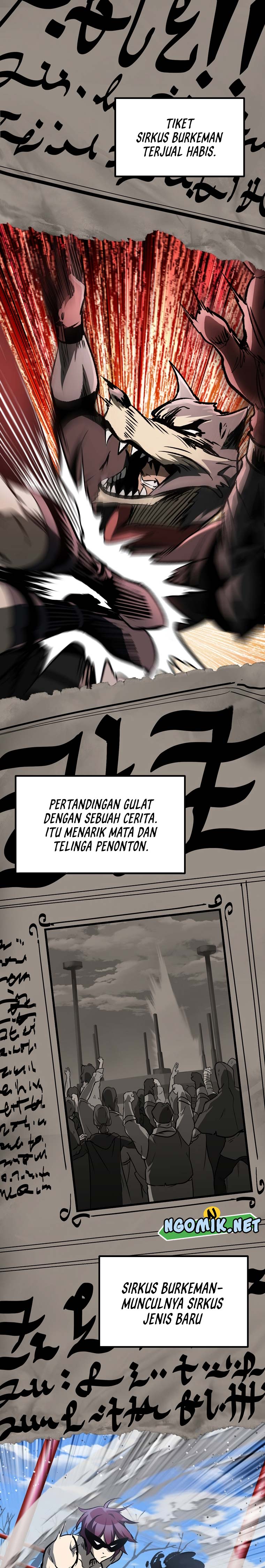 Sword King Chapter 190 Gambar 3