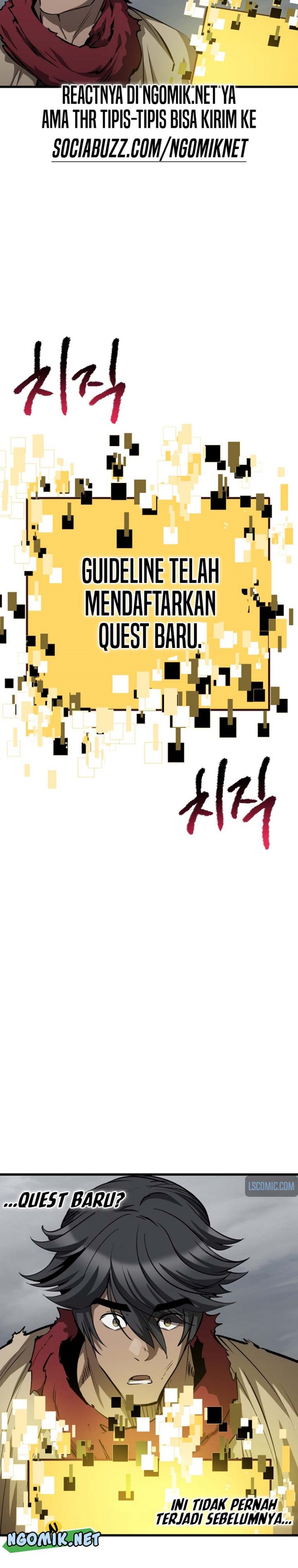 Sword King Chapter 186 Gambar 11