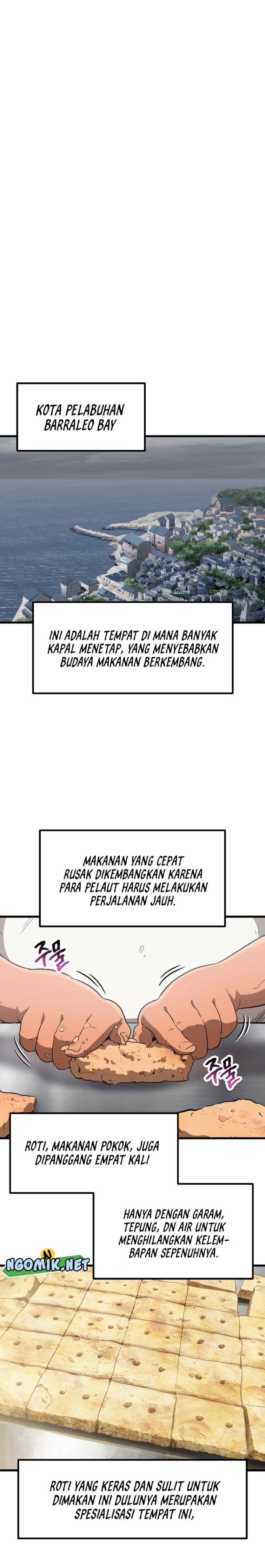 Sword King Chapter 186 Gambar 15