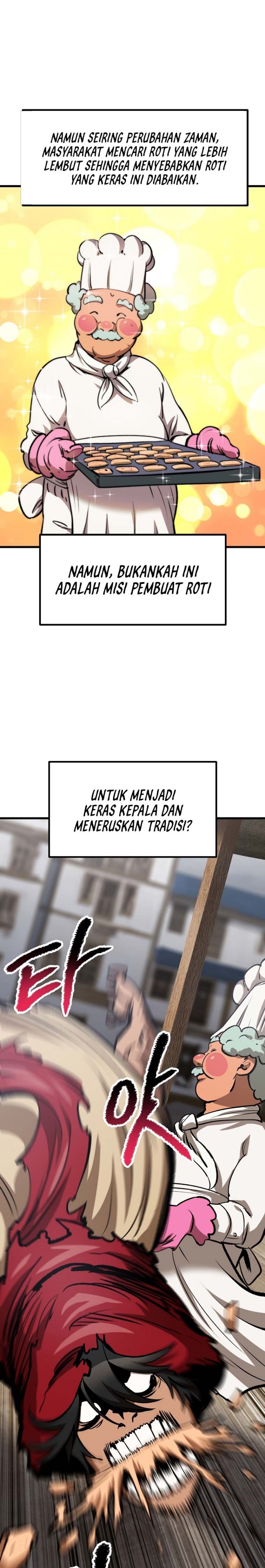 Sword King Chapter 186 Gambar 16