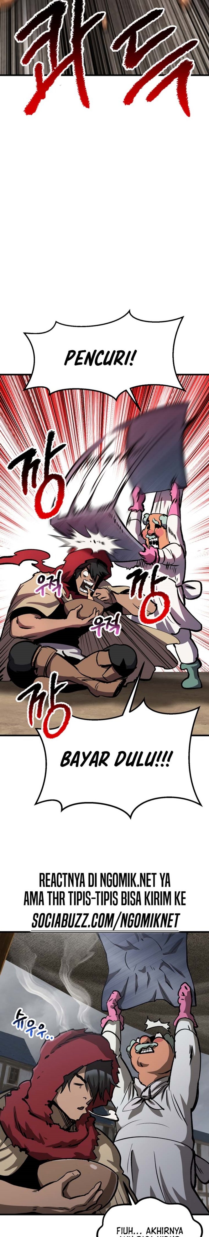 Sword King Chapter 186 Gambar 17