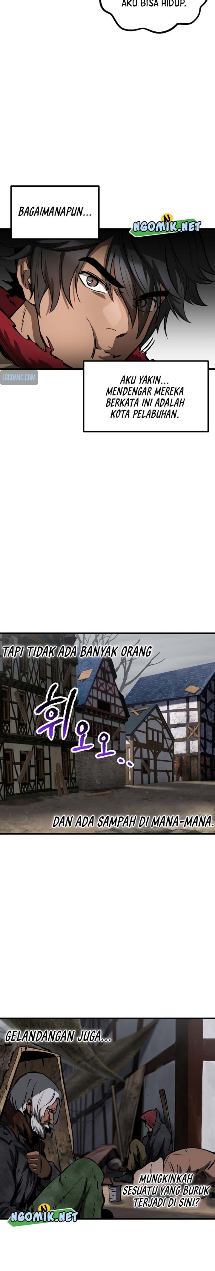 Sword King Chapter 186 Gambar 18