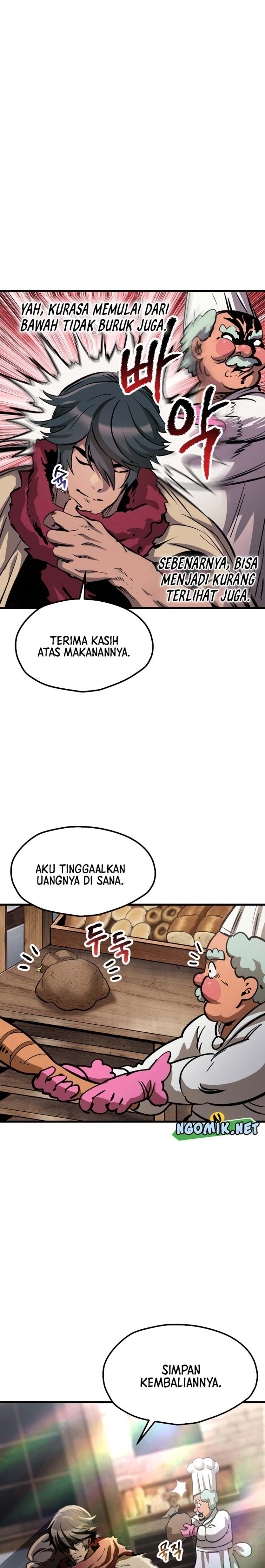 Sword King Chapter 186 Gambar 19