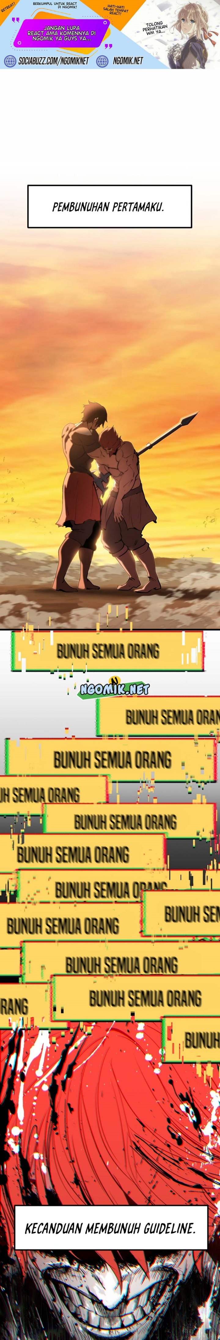 Baca Manhwa Sword King Chapter 186 Gambar 2