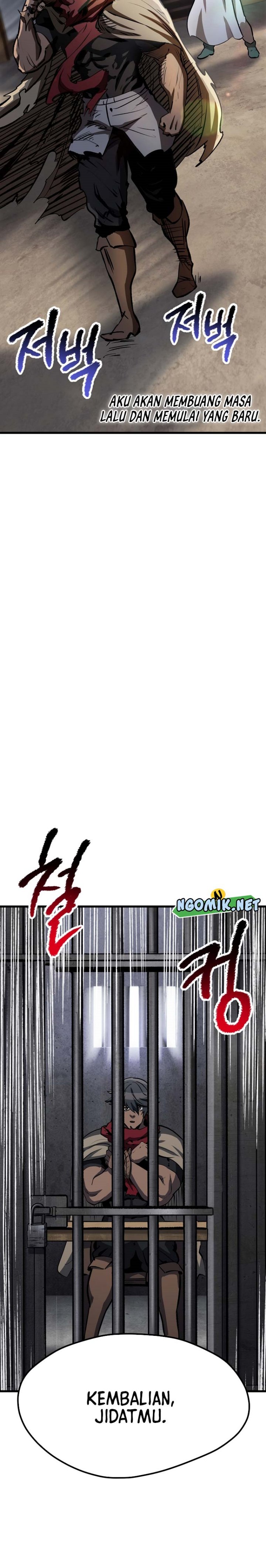 Sword King Chapter 186 Gambar 20