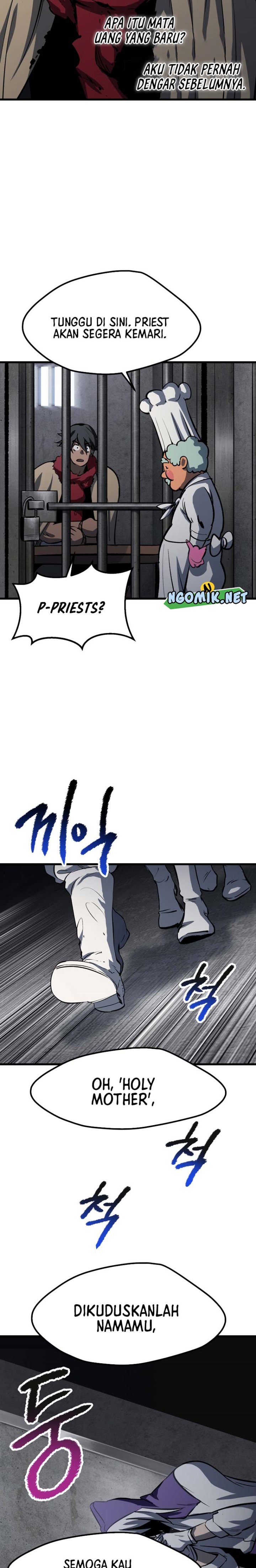 Sword King Chapter 186 Gambar 22