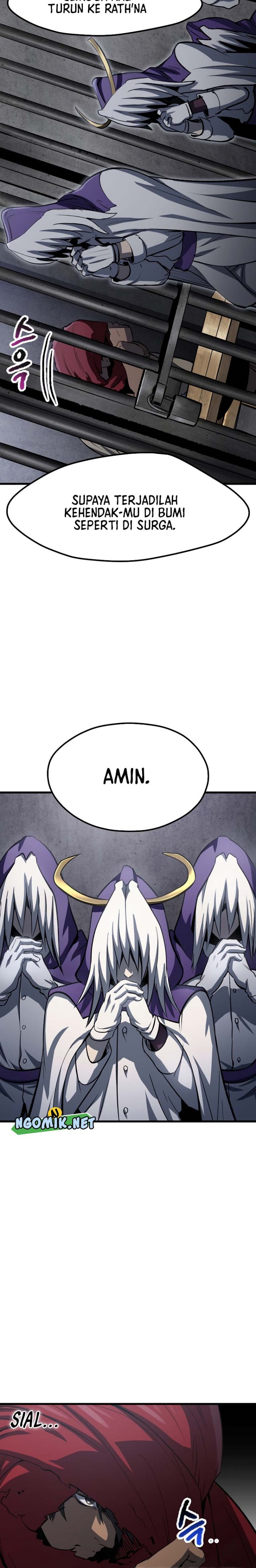 Sword King Chapter 186 Gambar 23