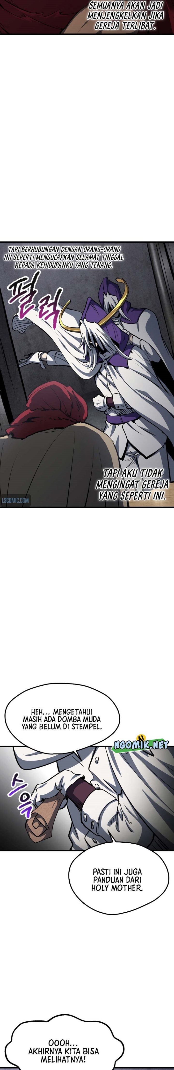 Sword King Chapter 186 Gambar 24