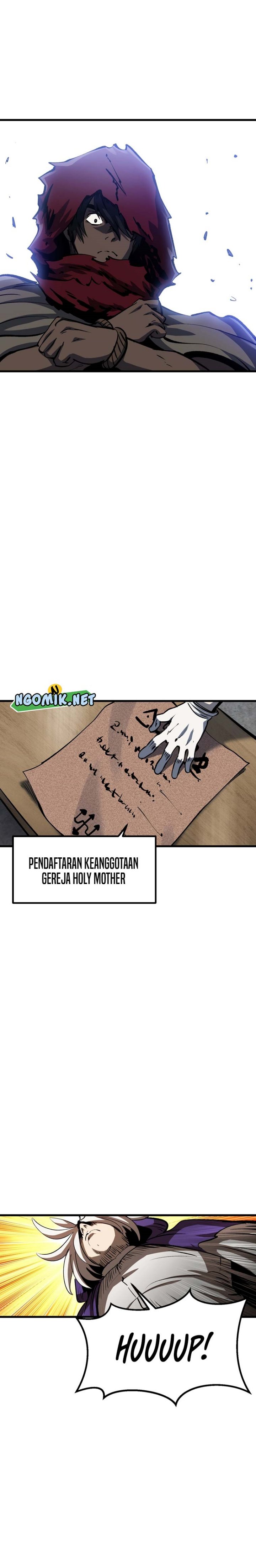Sword King Chapter 186 Gambar 26
