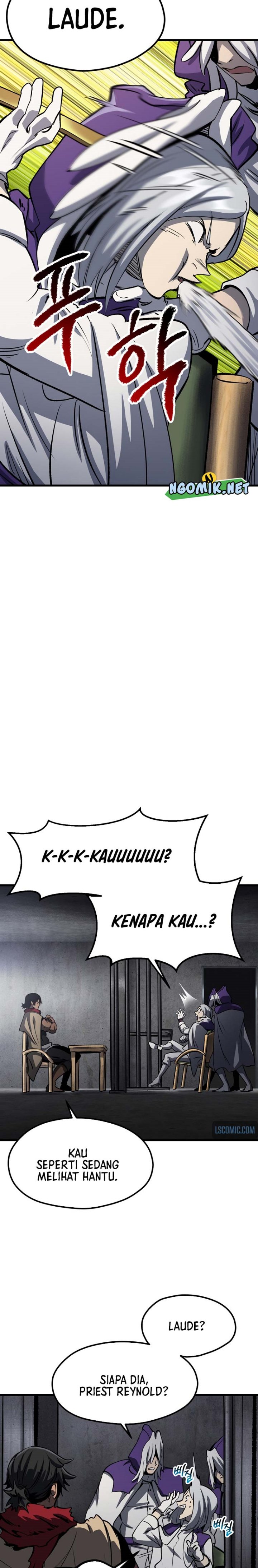 Sword King Chapter 186 Gambar 30
