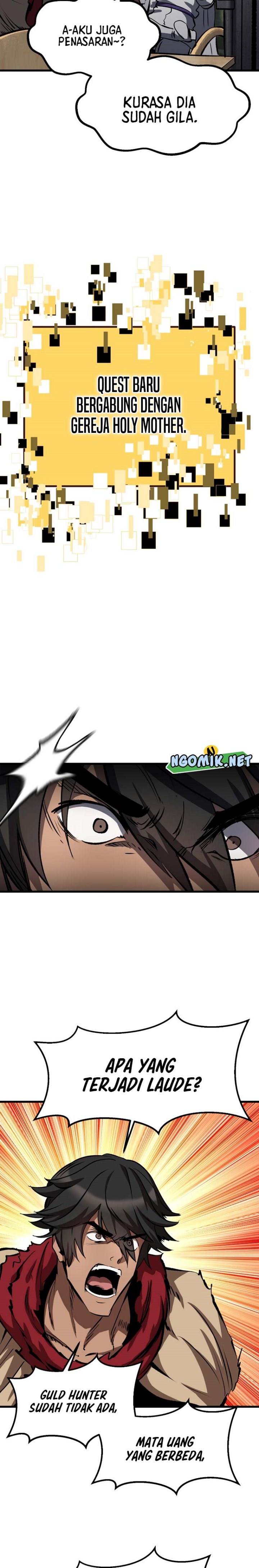 Sword King Chapter 186 Gambar 31