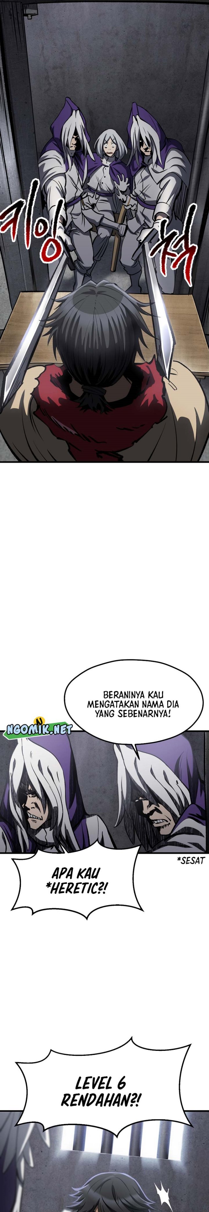 Sword King Chapter 186 Gambar 33