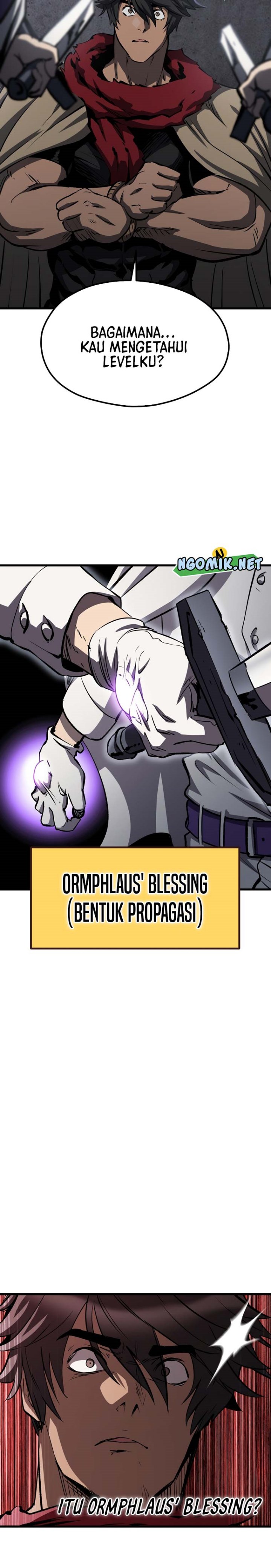 Sword King Chapter 186 Gambar 34