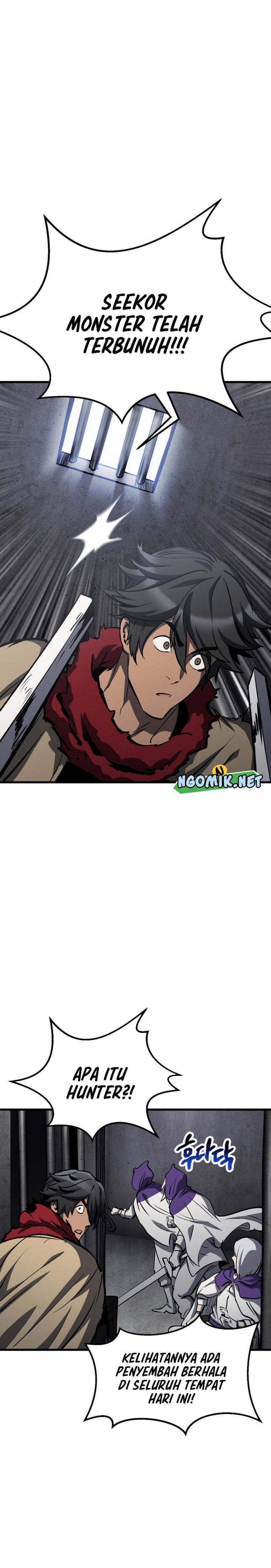 Sword King Chapter 186 Gambar 35