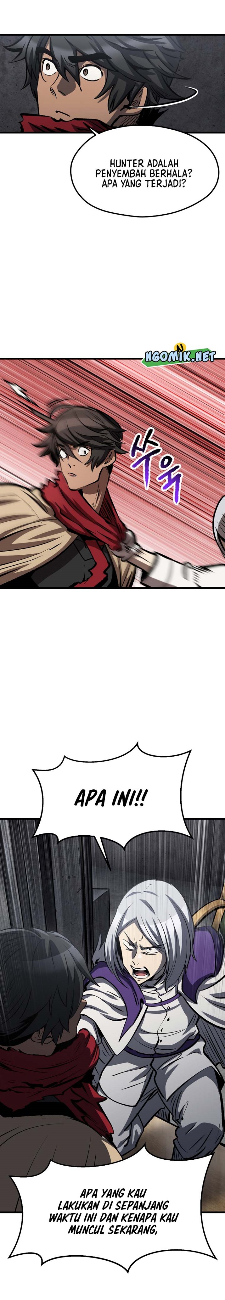 Sword King Chapter 186 Gambar 36