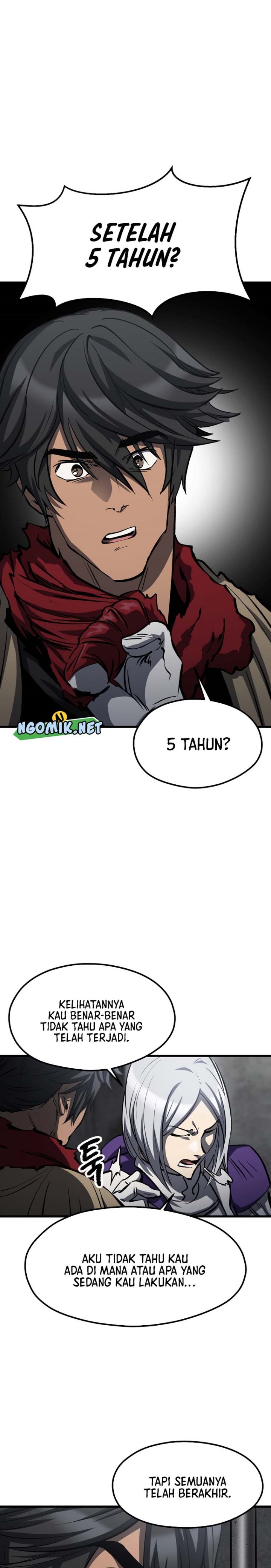 Sword King Chapter 186 Gambar 37