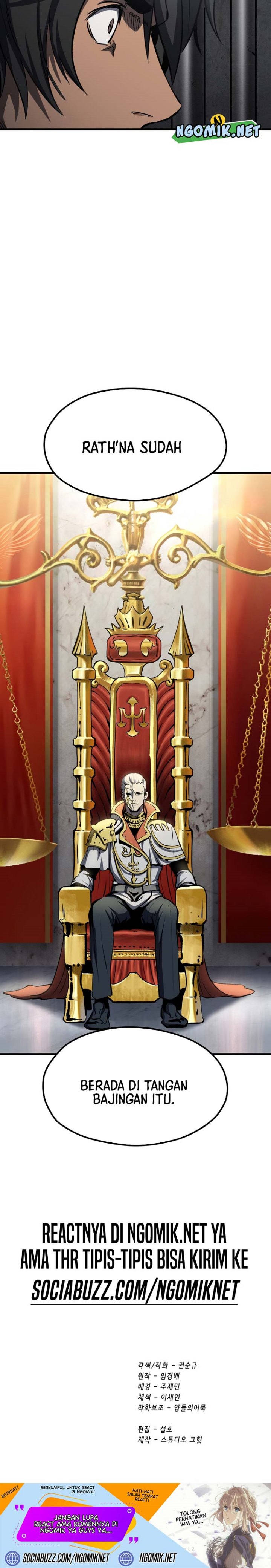Sword King Chapter 186 Gambar 38