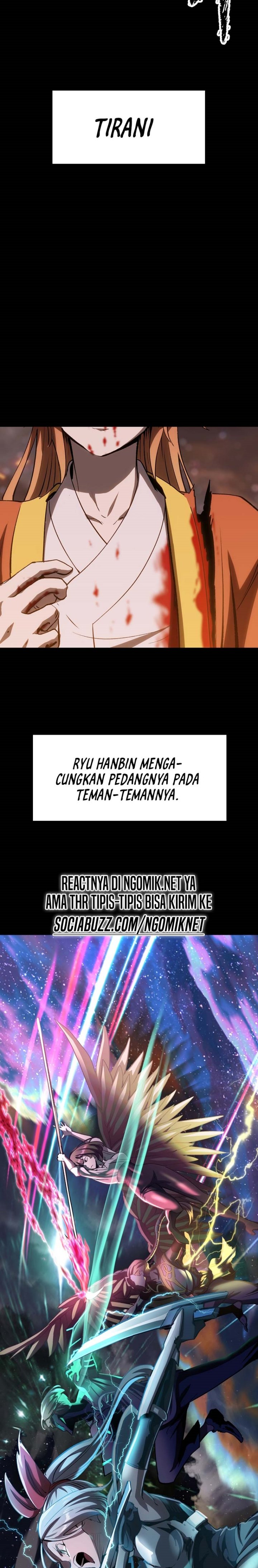 Sword King Chapter 186 Gambar 4