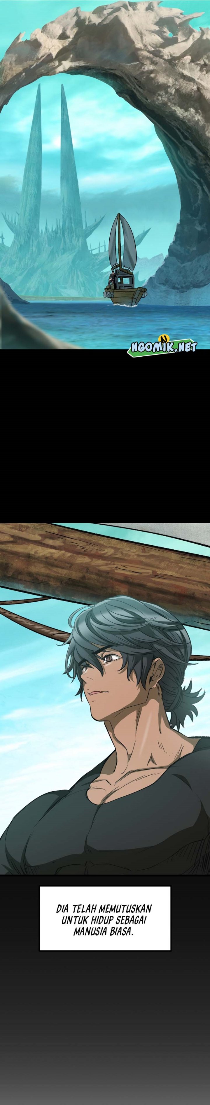 Sword King Chapter 186 Gambar 8
