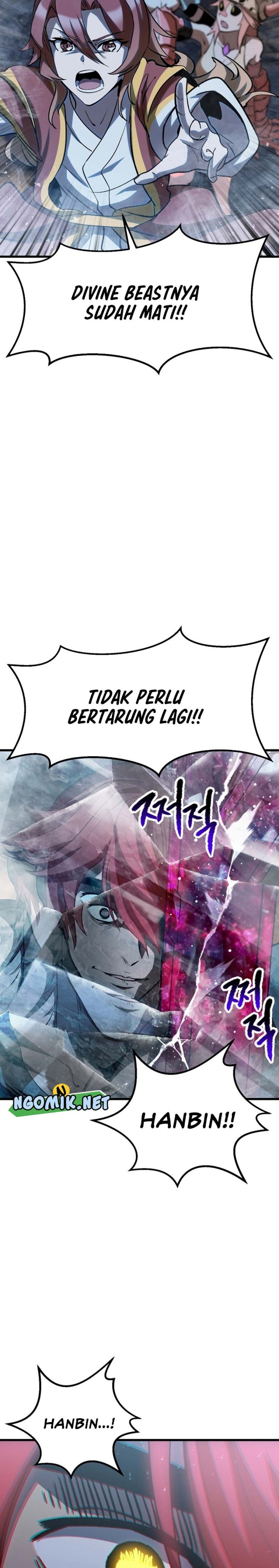 Sword King Chapter 179 Gambar 21