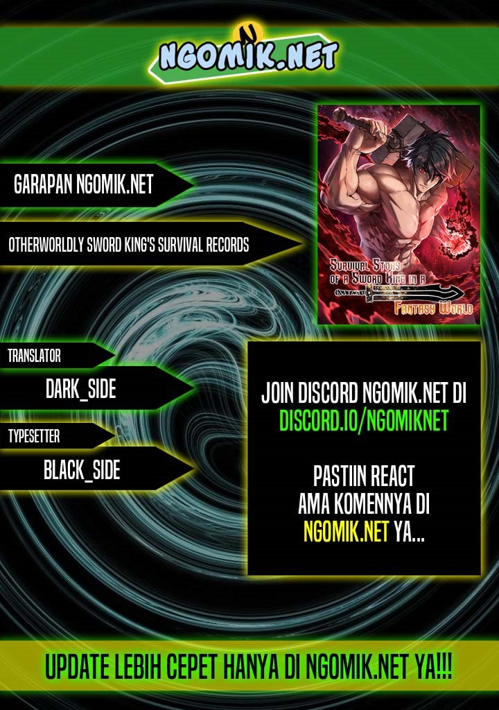 Baca Komik Sword King Chapter 176 Gambar 1