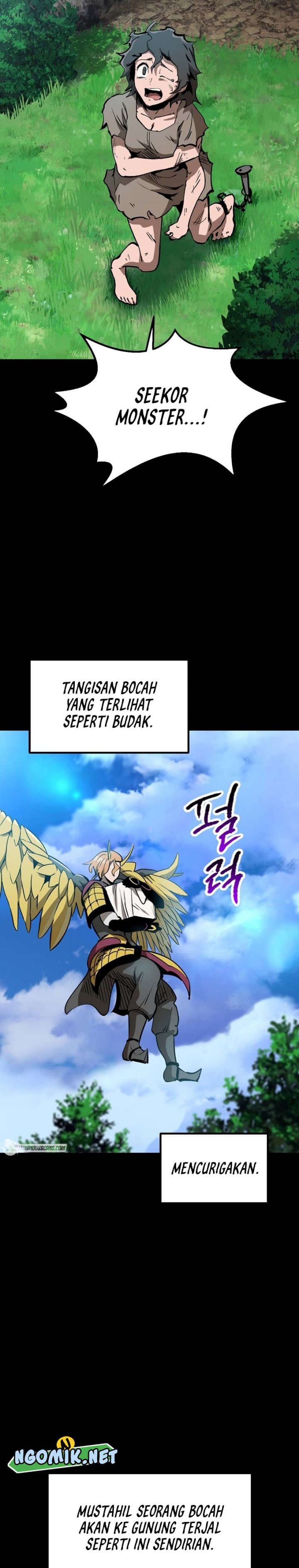 Sword King Chapter 176 Gambar 10