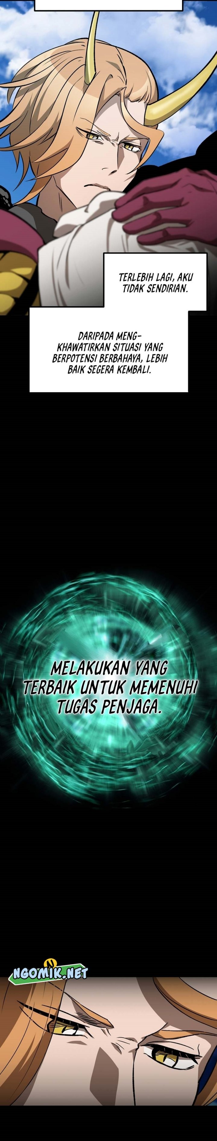 Sword King Chapter 176 Gambar 11