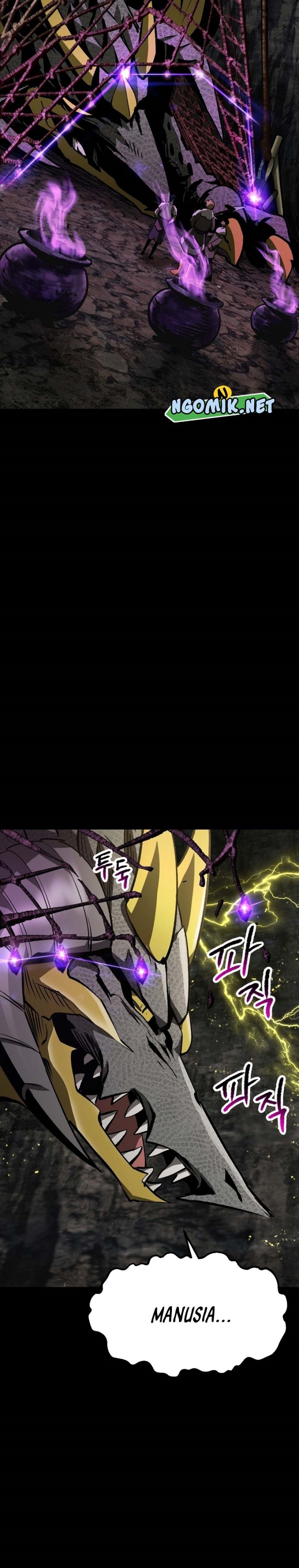 Sword King Chapter 176 Gambar 13