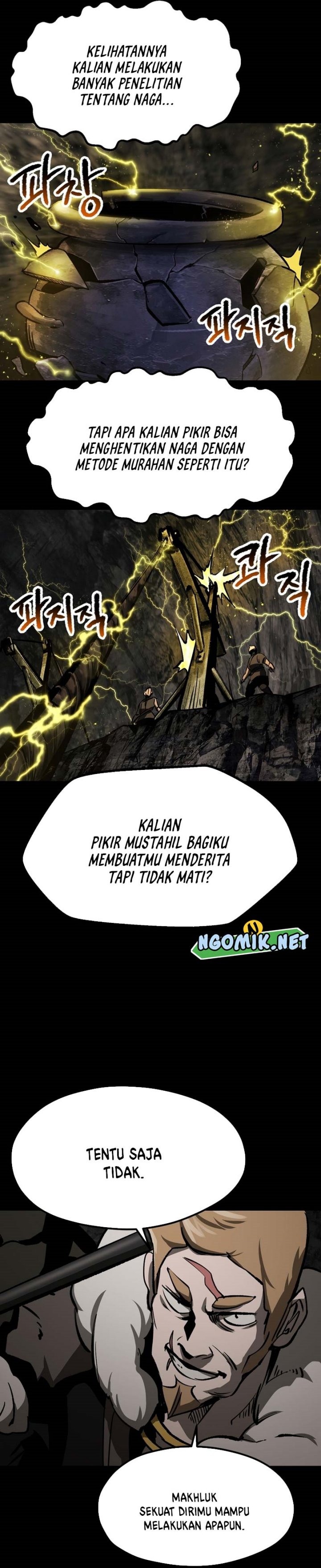 Sword King Chapter 176 Gambar 14