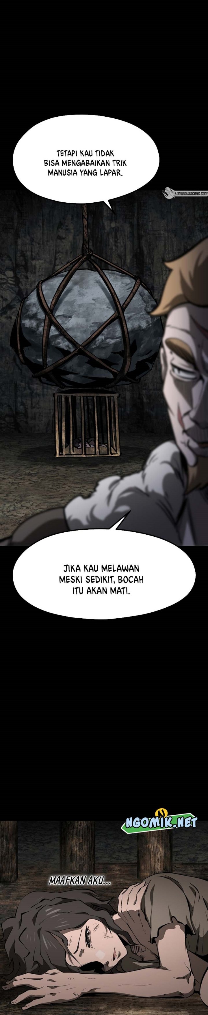 Sword King Chapter 176 Gambar 15