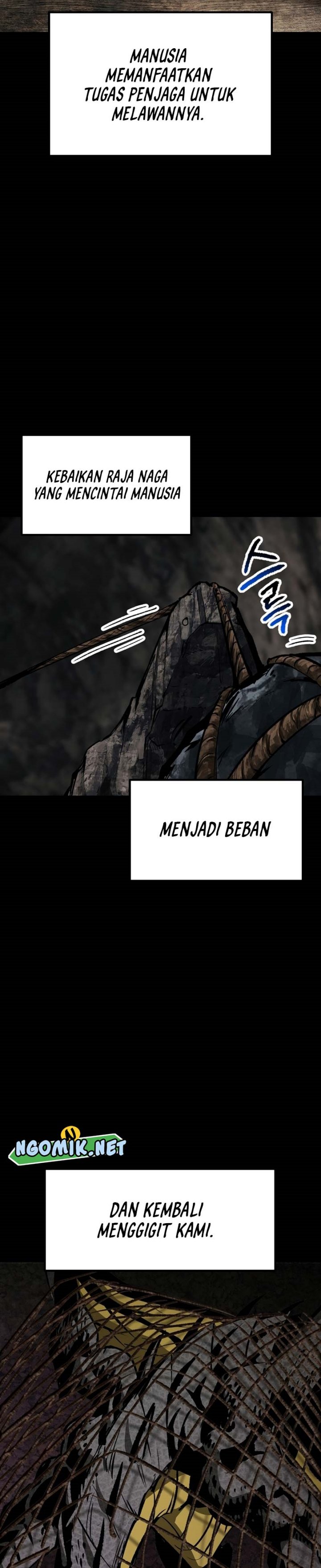 Sword King Chapter 176 Gambar 16