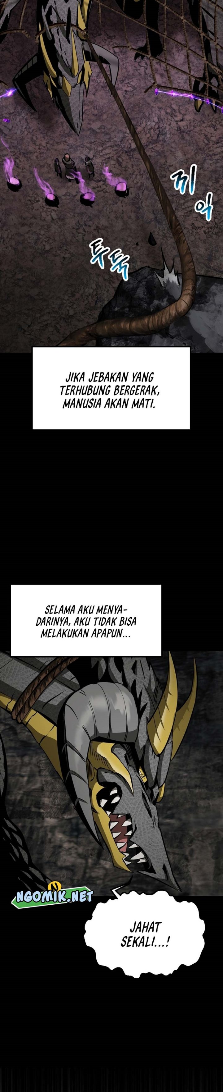 Sword King Chapter 176 Gambar 17