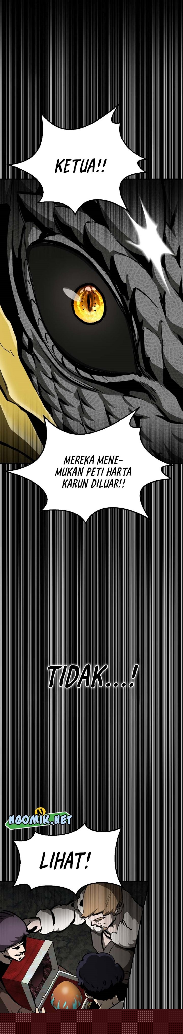 Sword King Chapter 176 Gambar 18
