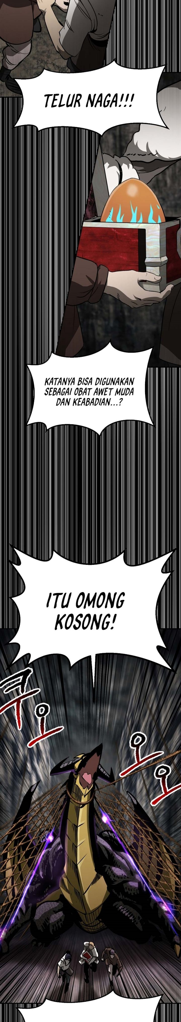 Sword King Chapter 176 Gambar 19