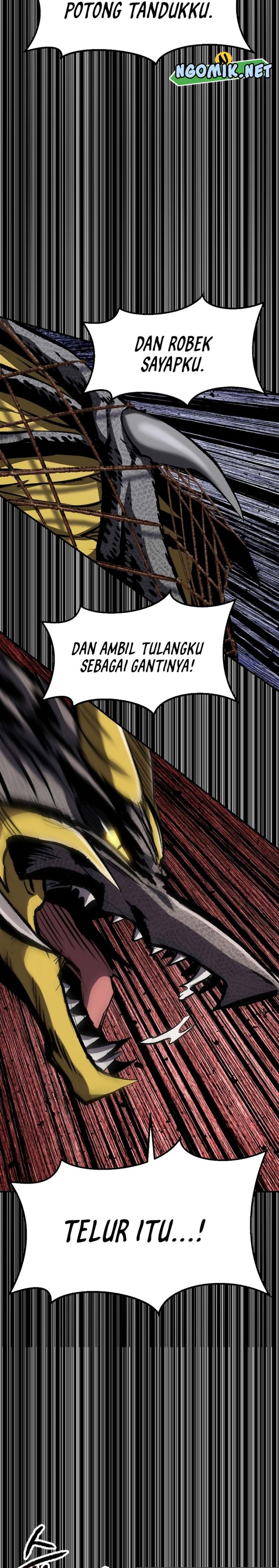 Sword King Chapter 176 Gambar 20