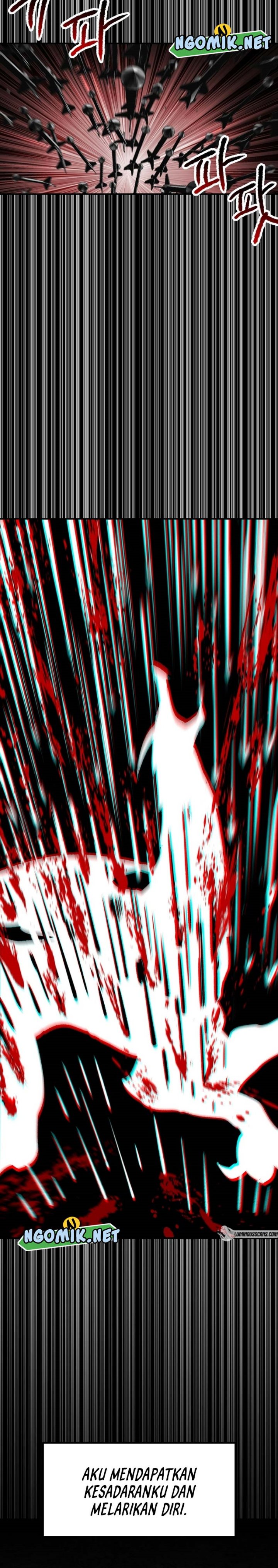 Sword King Chapter 176 Gambar 21