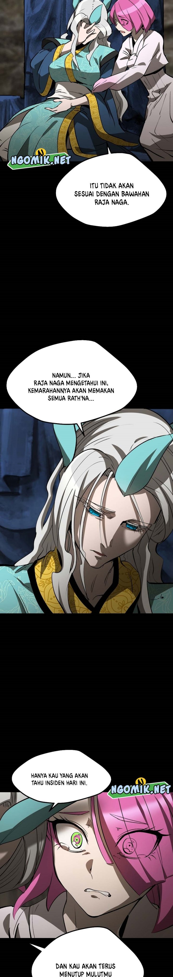 Sword King Chapter 176 Gambar 25