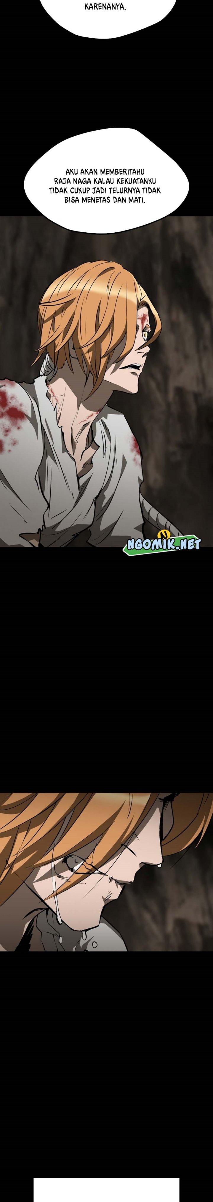 Sword King Chapter 176 Gambar 26