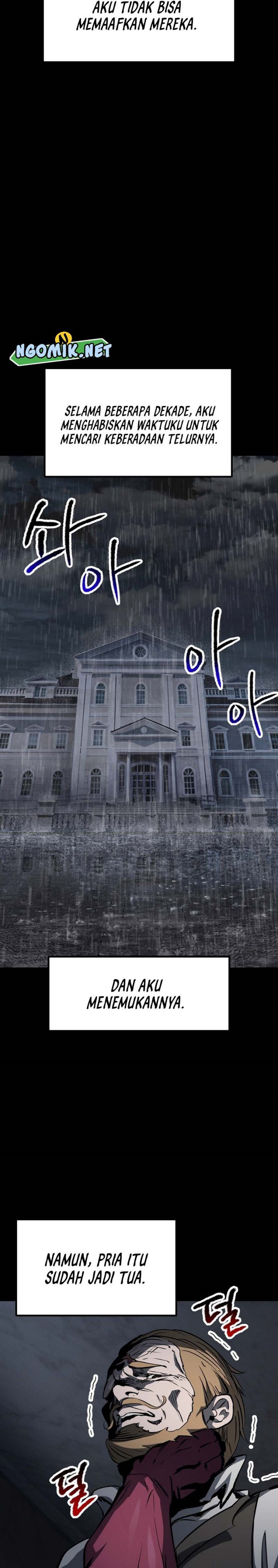 Sword King Chapter 176 Gambar 27