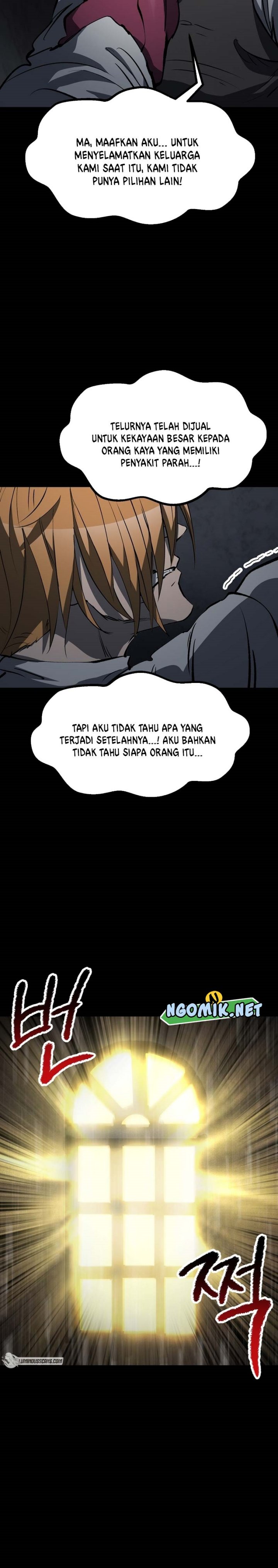 Sword King Chapter 176 Gambar 28