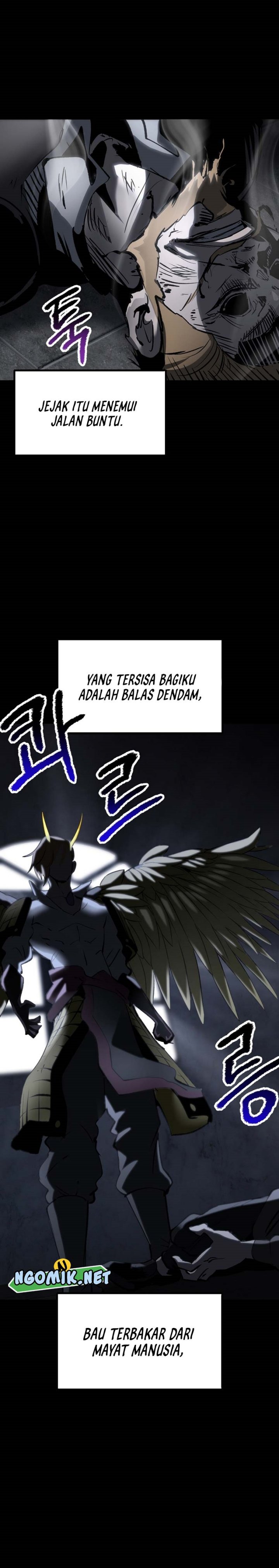 Sword King Chapter 176 Gambar 29