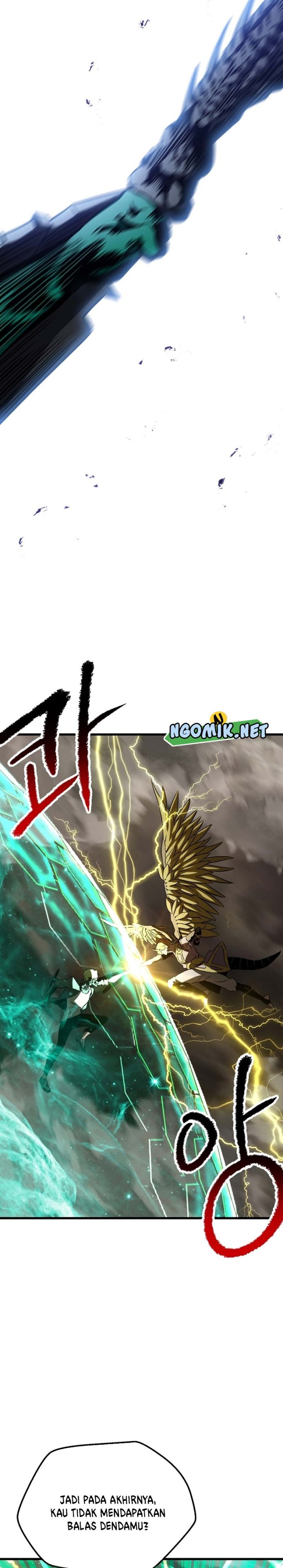 Sword King Chapter 176 Gambar 31